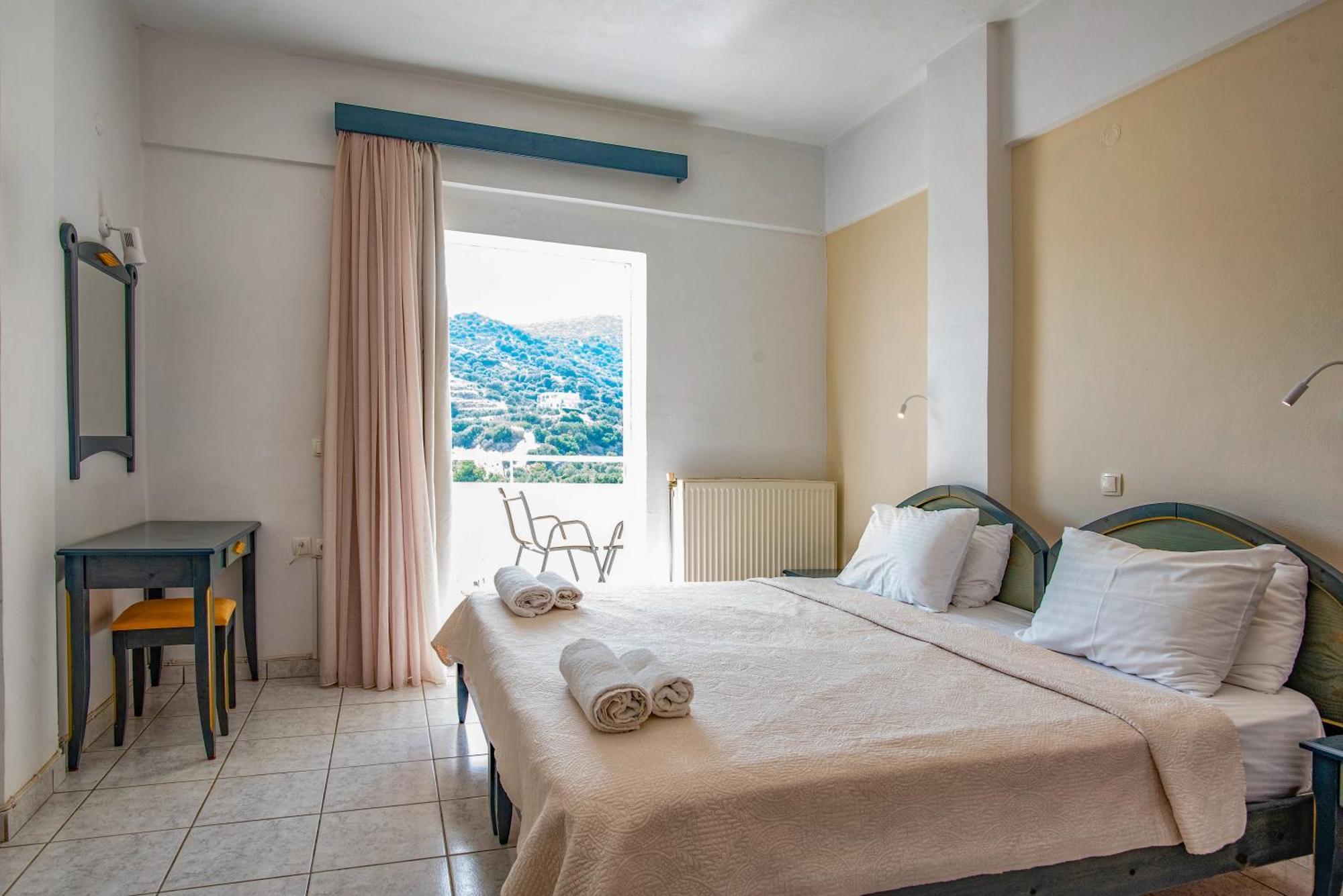 Antonis Apts, Physio Fitness Retreats Plakias Ngoại thất bức ảnh