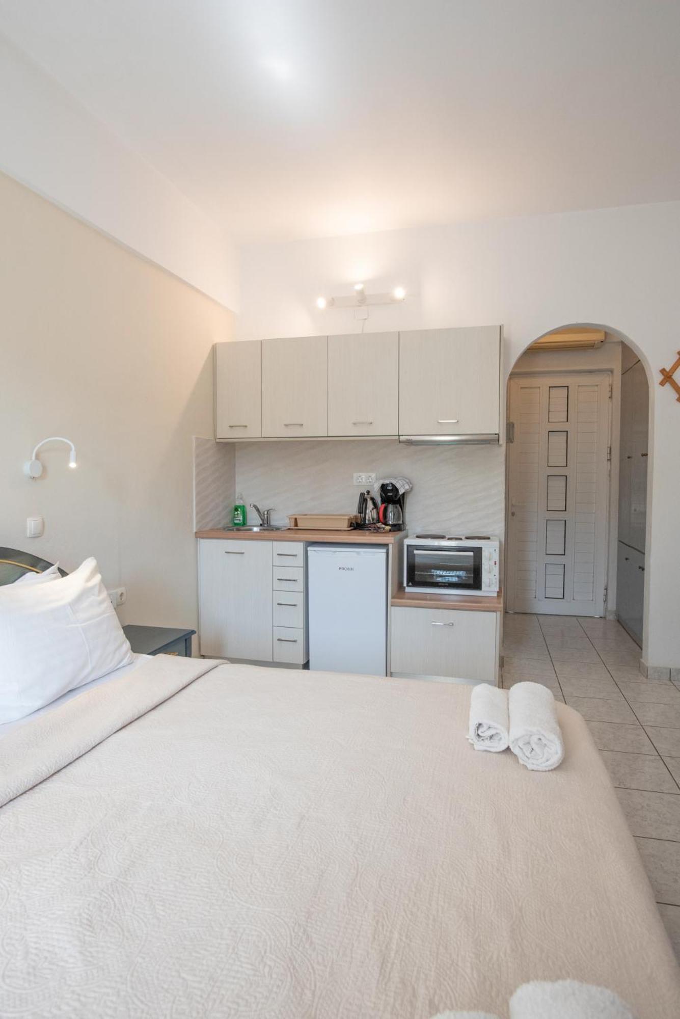 Antonis Apts, Physio Fitness Retreats Plakias Ngoại thất bức ảnh