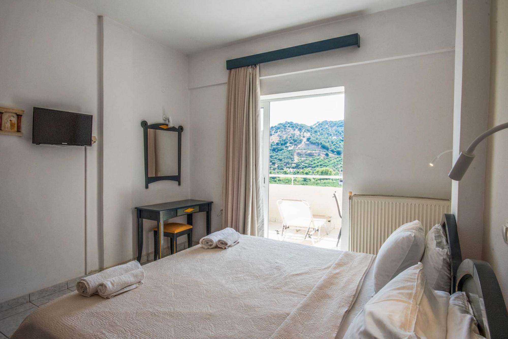 Antonis Apts, Physio Fitness Retreats Plakias Ngoại thất bức ảnh