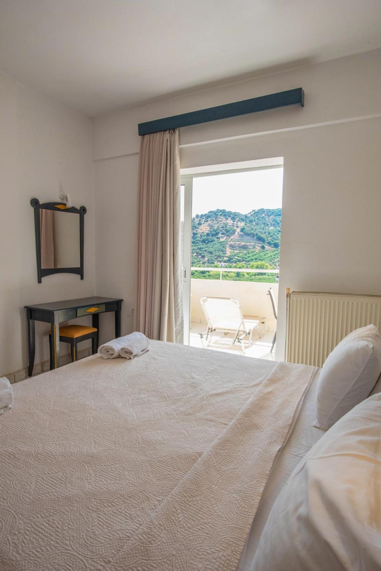 Antonis Apts, Physio Fitness Retreats Plakias Ngoại thất bức ảnh