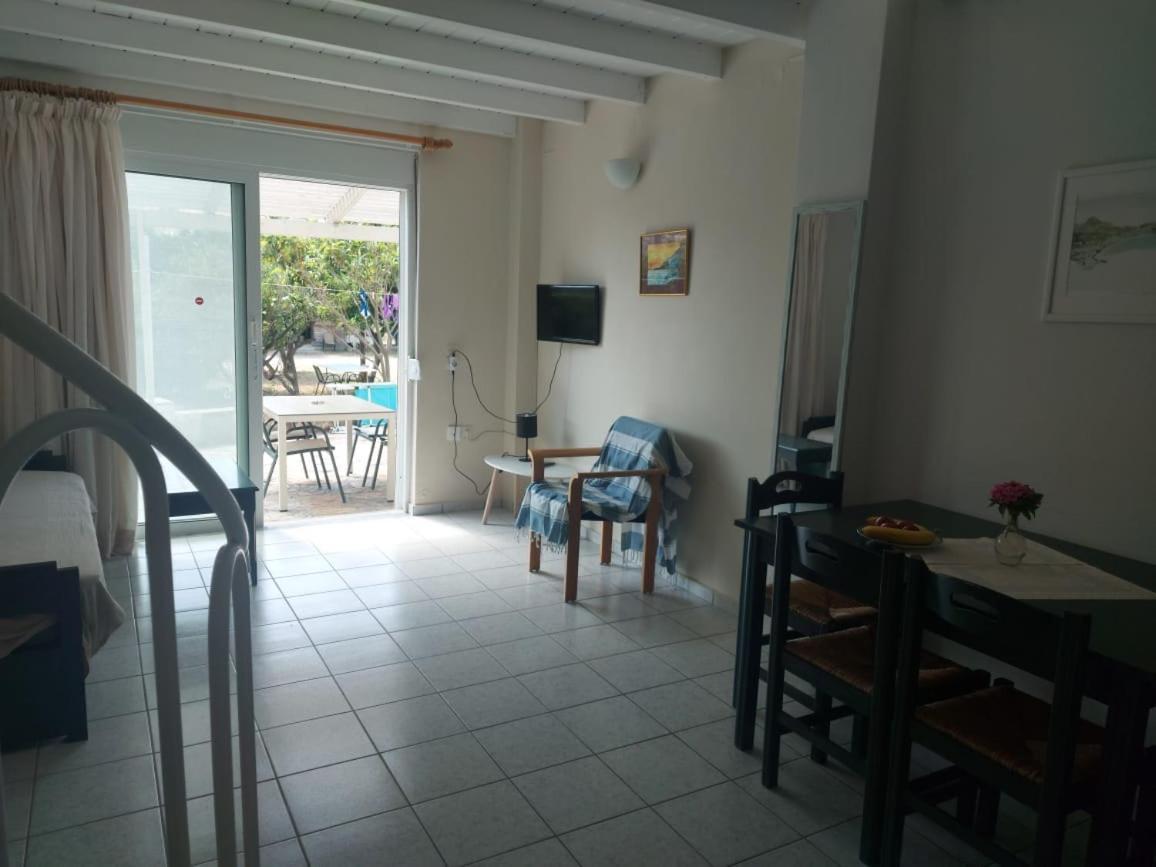 Antonis Apts, Physio Fitness Retreats Plakias Ngoại thất bức ảnh