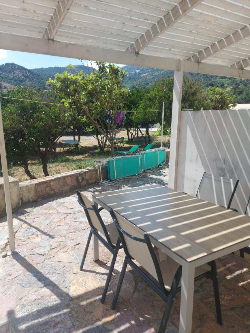 Antonis Apts, Physio Fitness Retreats Plakias Ngoại thất bức ảnh