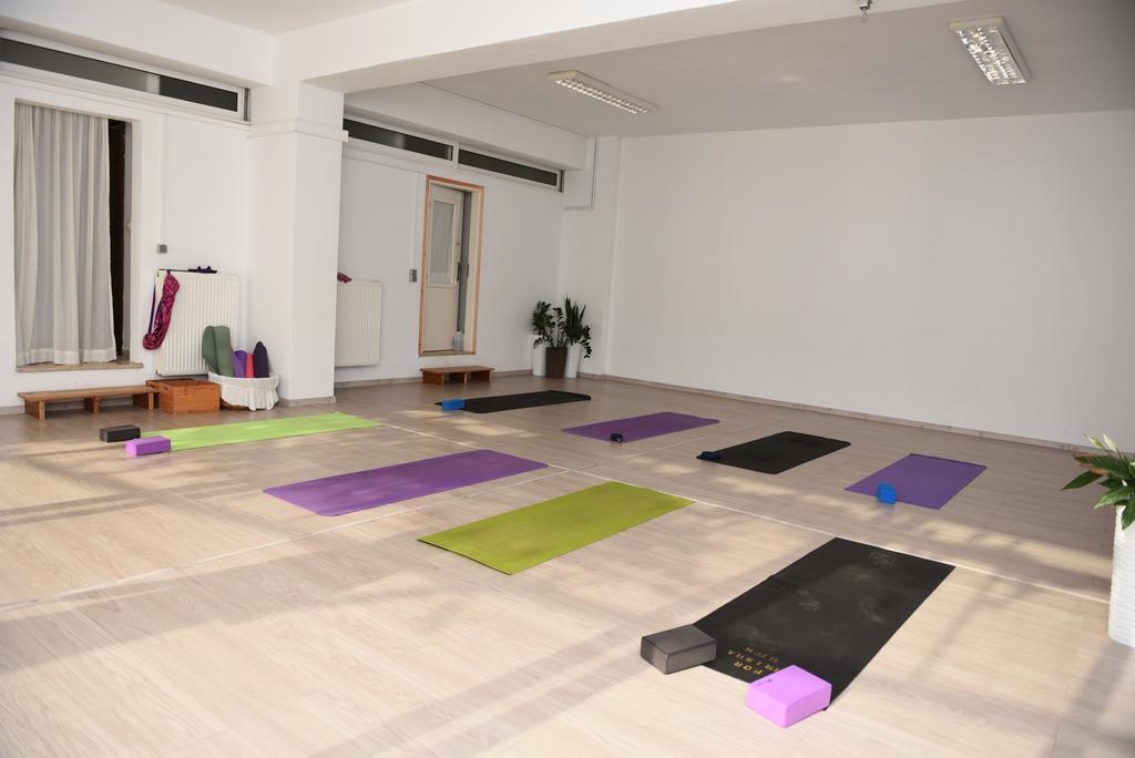Antonis Apts, Physio Fitness Retreats Plakias Ngoại thất bức ảnh
